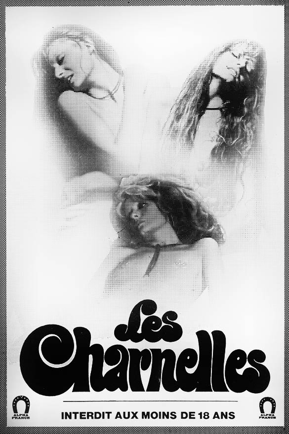 Les Charnelles - Plakátok