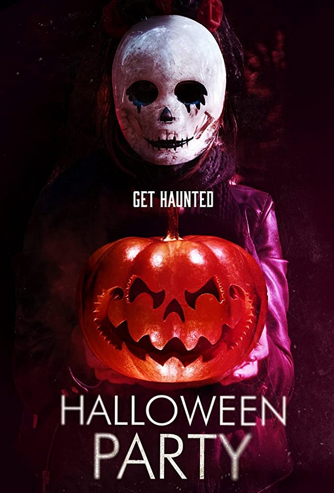 Halloween Party - Plakátok