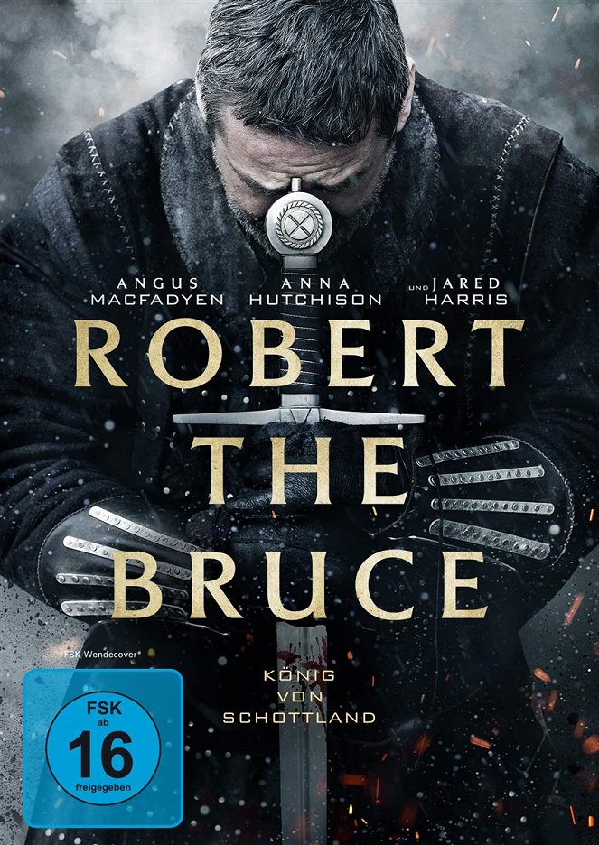 Robert the Bruce - König von Schottland - Plakate