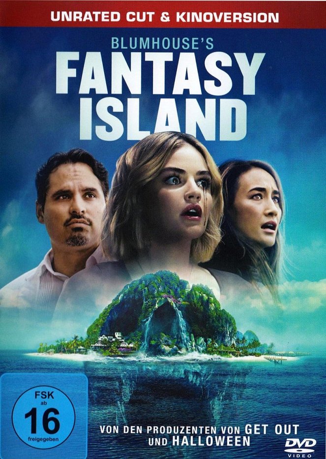 Fantasy Island - Plakate