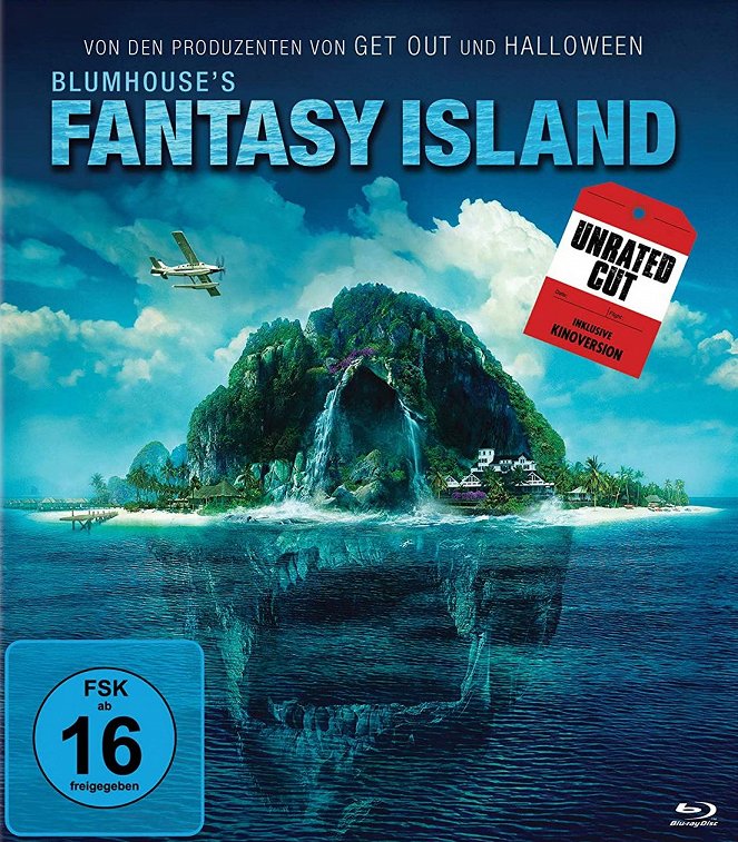 Fantasy Island - Plakate