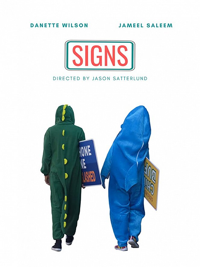 Signs - Plakate