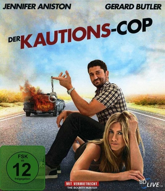 Der Kautions-Cop - Plakate