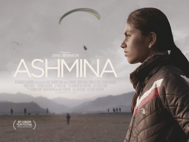 Ashmina - Carteles