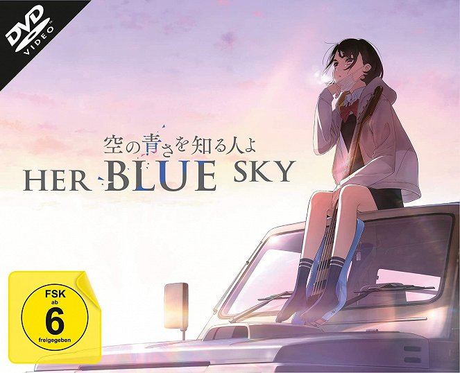 Her Blue Sky - Plakate