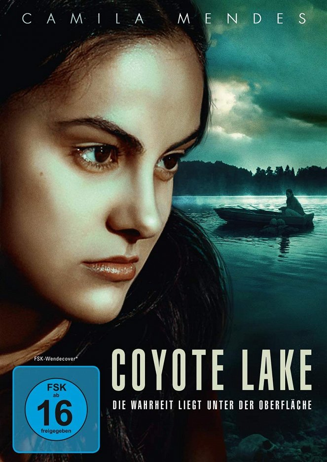 Coyote Lake - Plakate