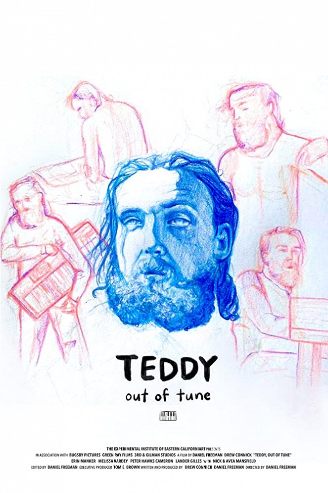 Teddy, Out of Tune - Plakátok