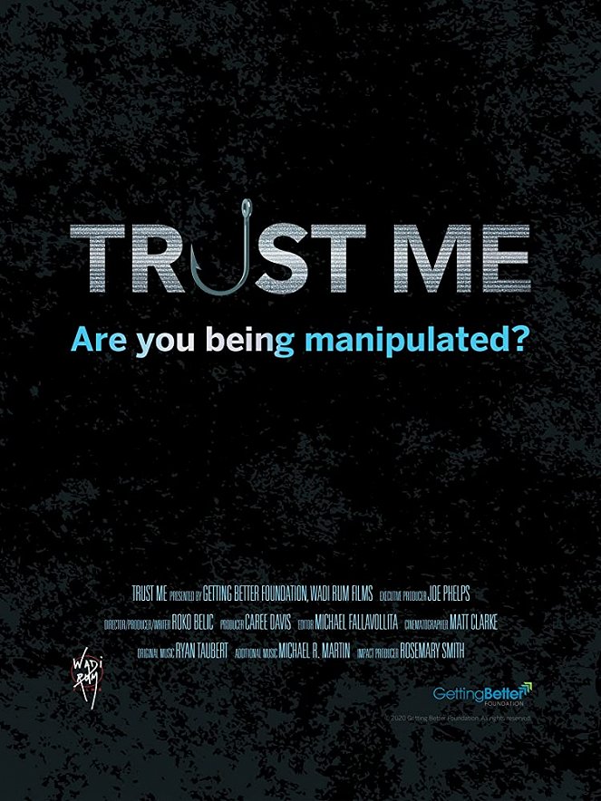 Trust Me - Posters