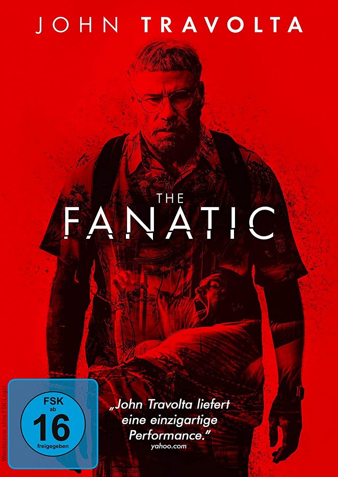 The Fanatic - Plakate