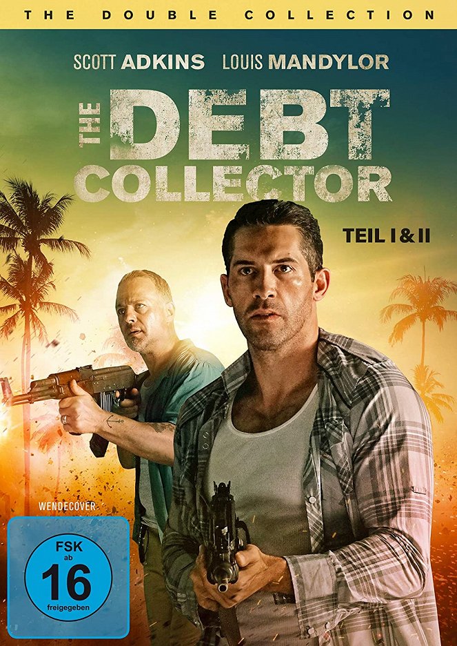 The Debt Collector 2 - Plakate