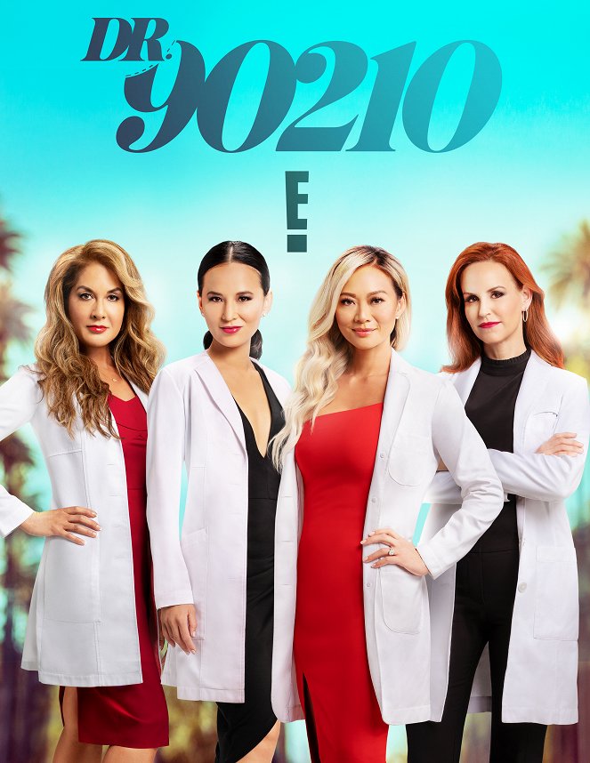 Dr. 90210 - Julisteet