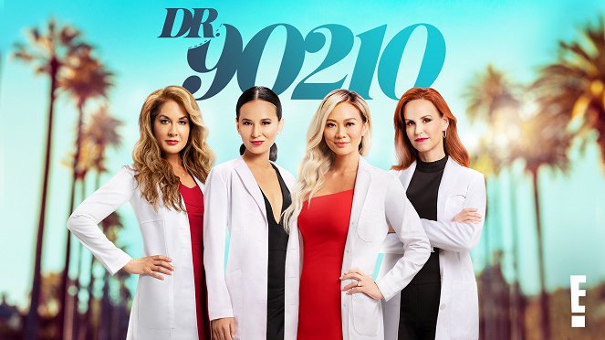 Dr. 90210 - Cartazes