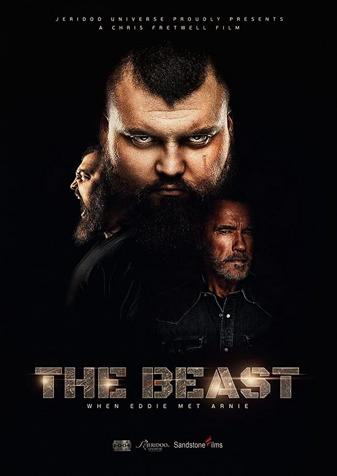 The Beast: When Eddie Met Arnie - Affiches