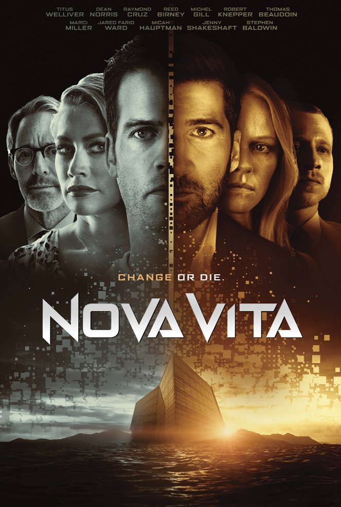 Nova Vita - Posters