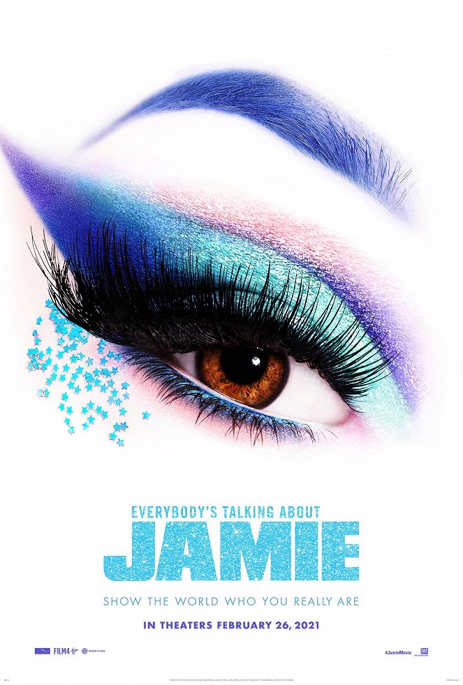 Everybody's Talking About Jamie - Affiches