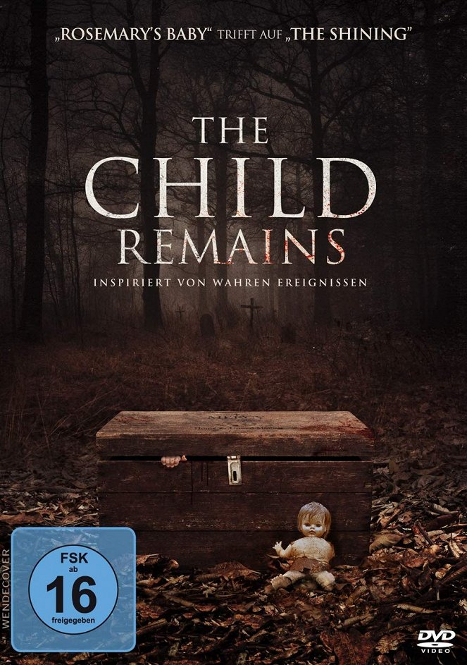 The Child Remains - Plakate