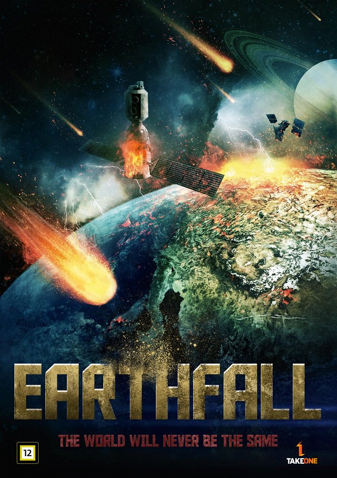 Earthfall - Julisteet