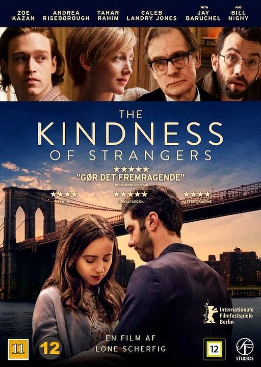 The Kindness of Strangers - Posters