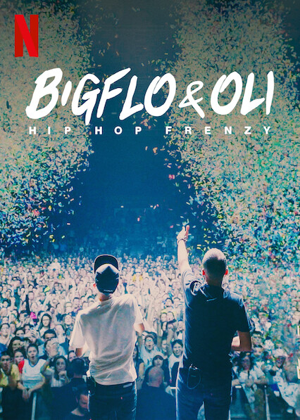 Bigflo a Oli: Hiphopové šílenství - Plakáty