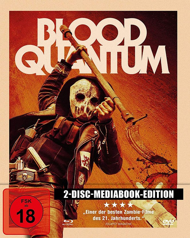 Blood Quantum - Plakate
