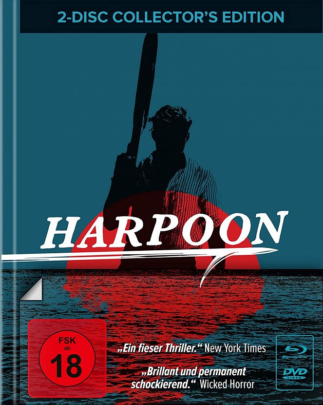 Harpoon - Plakate