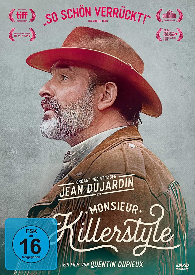 Monsieur Killerstyle - Plakate