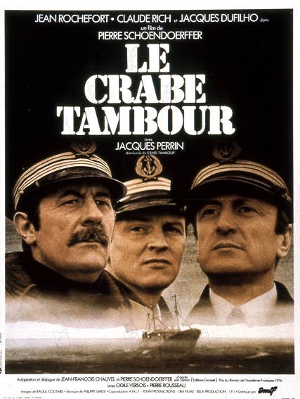 Le Crabe-Tambour - Plakátok