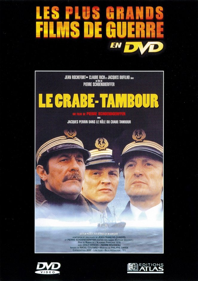 Le Crabe-Tambour - Posters