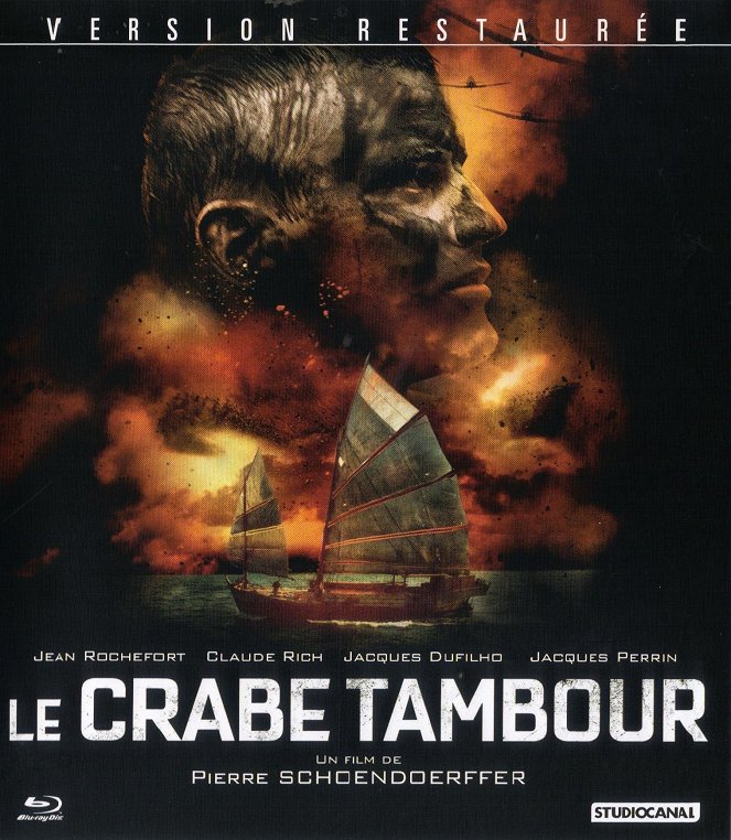 Le Crabe-Tambour - Affiches
