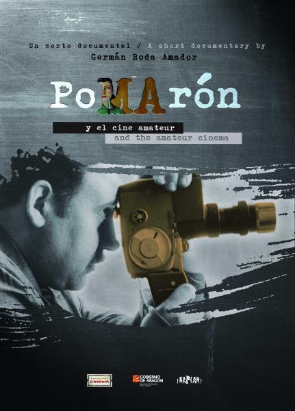 Pomarón y el cine amateur - Posters