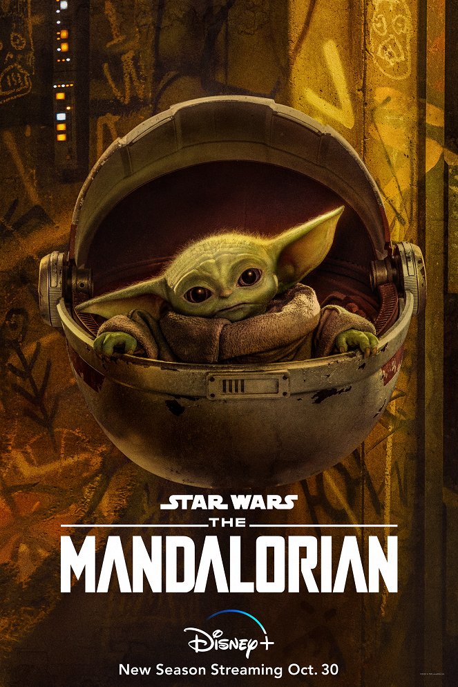 The Mandalorian - Season 2 - Plakaty