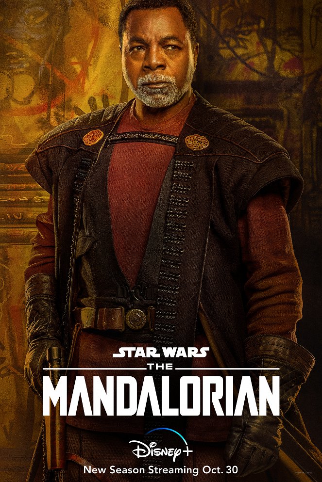 The Mandalorian - Season 2 - Plakaty