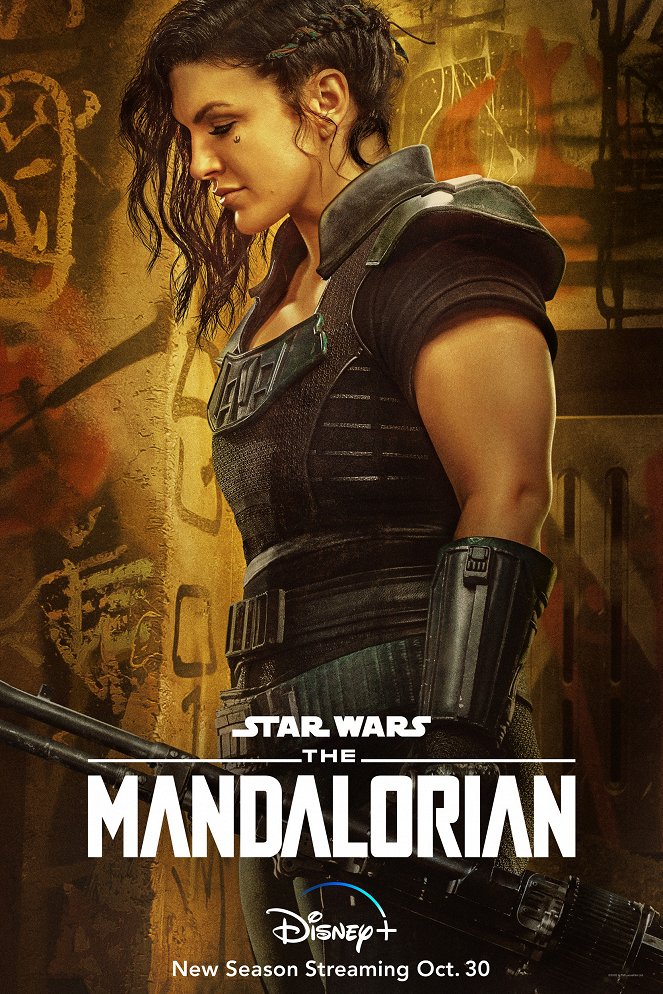 The Mandalorian - Season 2 - Plakate