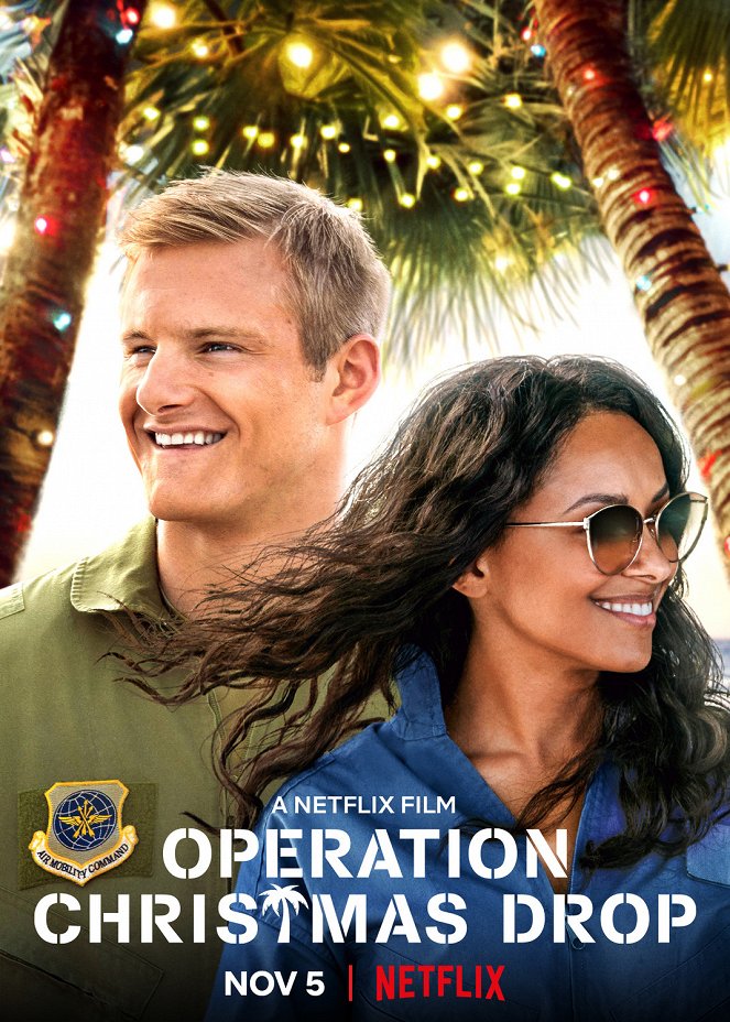 Operation Christmas Drop - Posters