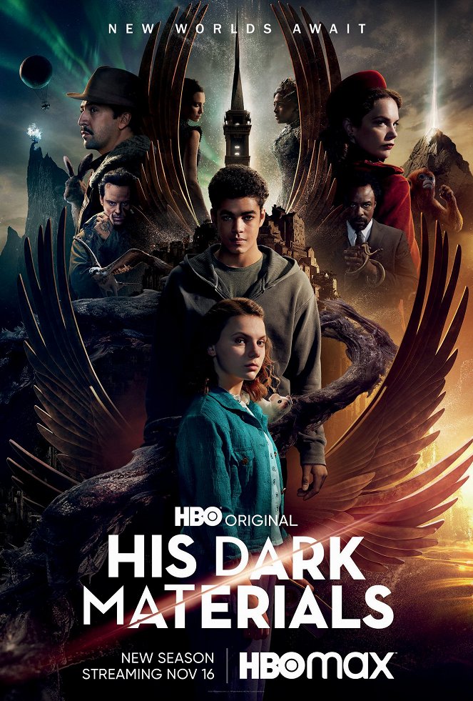 His Dark Materials - Season 2 - Plakate