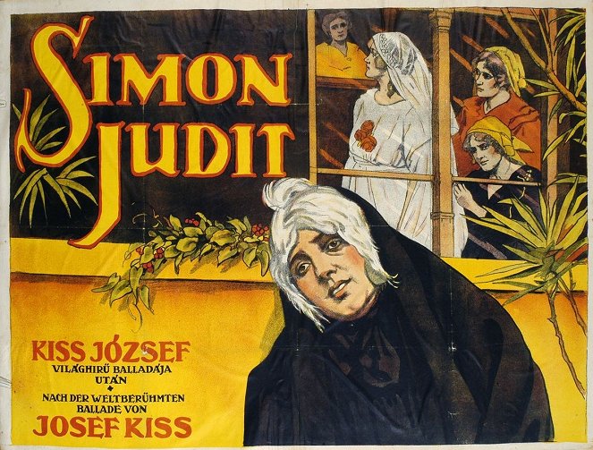 Simon Judit - Affiches