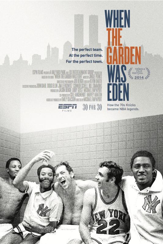 30 for 30 - Season 2 - 30 for 30 - When the Garden Was Eden - Posters