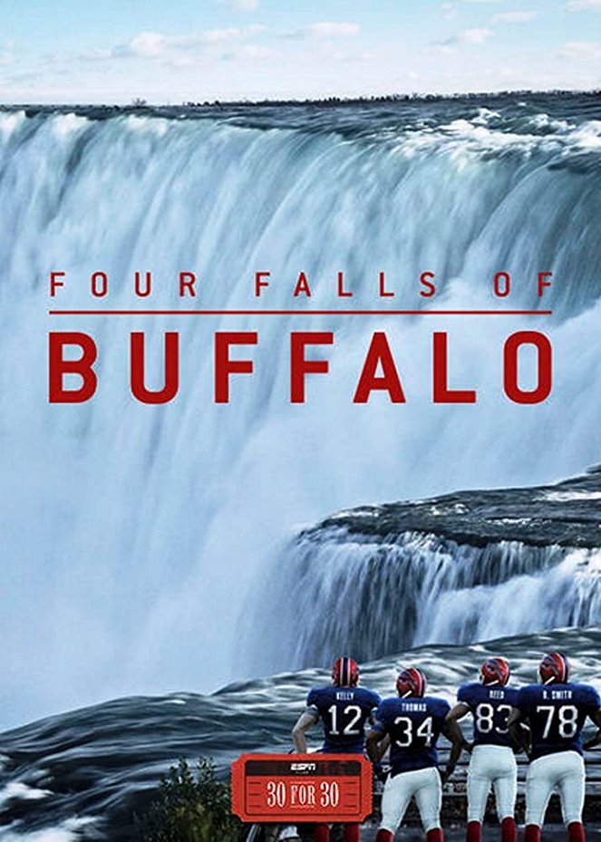 30 for 30 - Season 3 - 30 for 30 - The Four Falls of Buffalo - Plakate