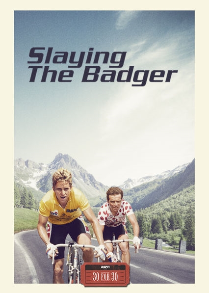30 for 30 - Slaying the Badger - Posters