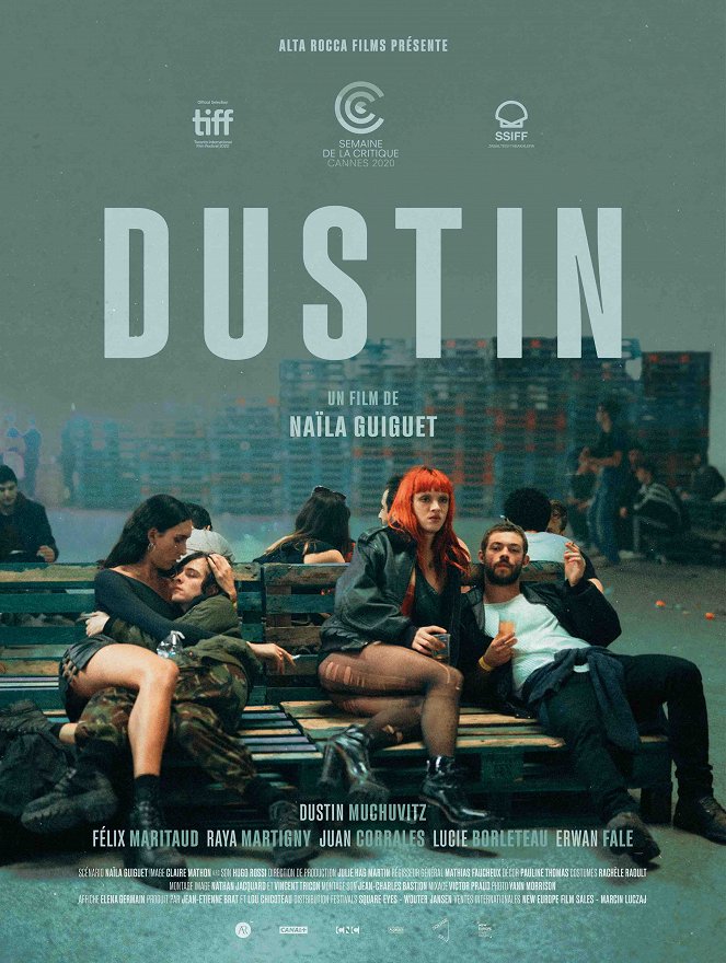 Dustin - Posters