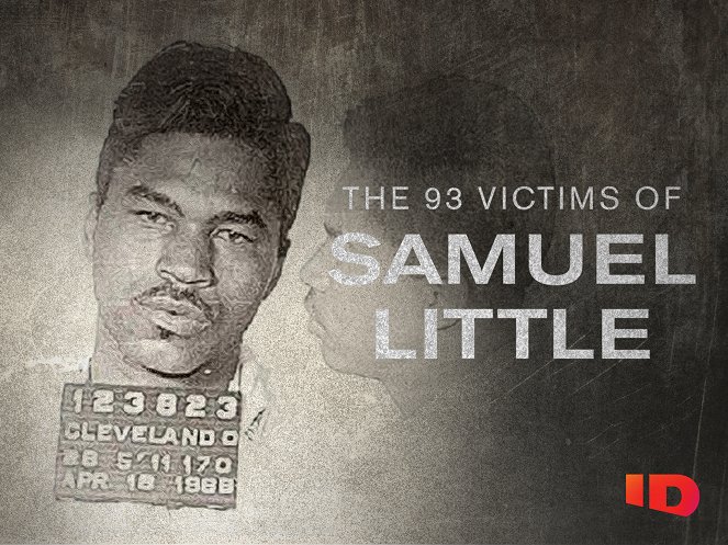 Samuel Little 93 áldozata - Plakátok
