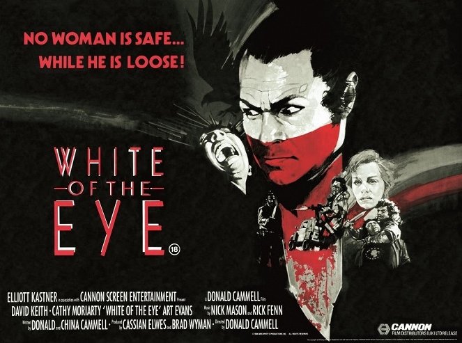 White of the Eye - Posters
