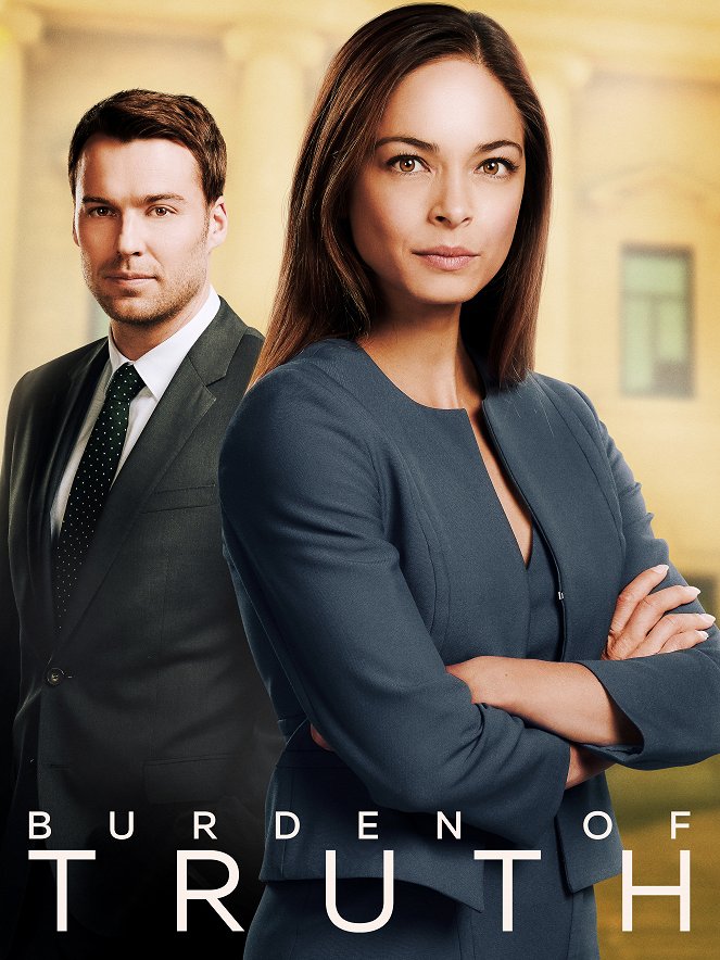 Burden of Truth - Burden of Truth - Season 3 - Plakate