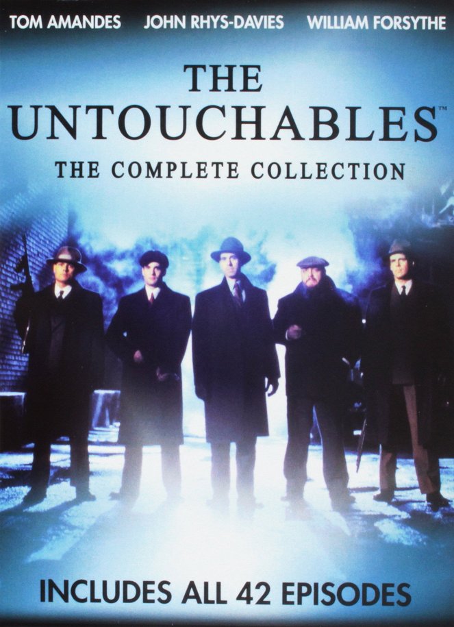 The Untouchables - Plakátok