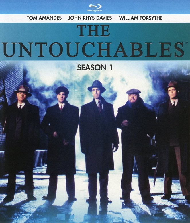 The Untouchables - The Untouchables - Season 1 - Plakátok