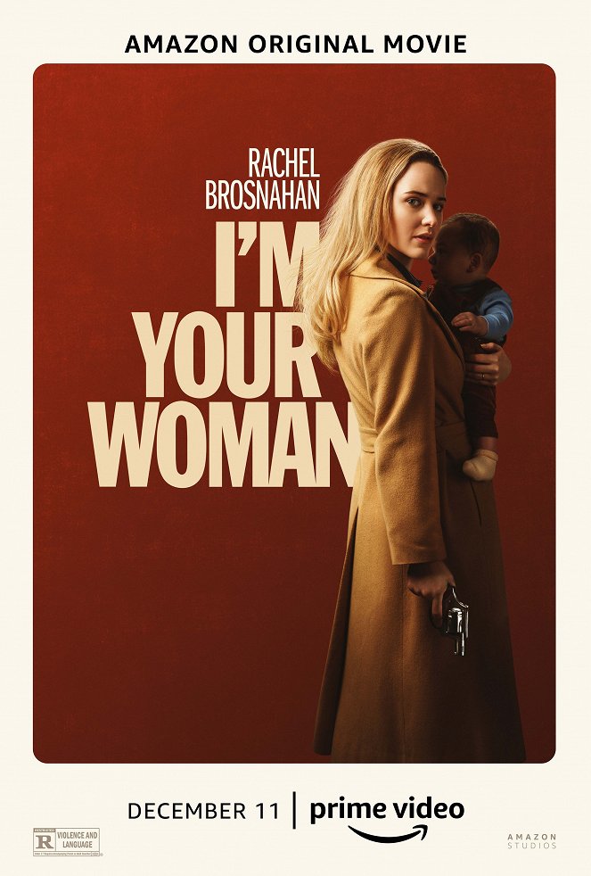 I'm Your Woman - Affiches