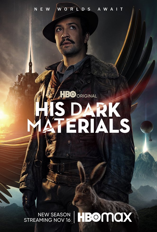 His Dark Materials - Season 2 - Julisteet