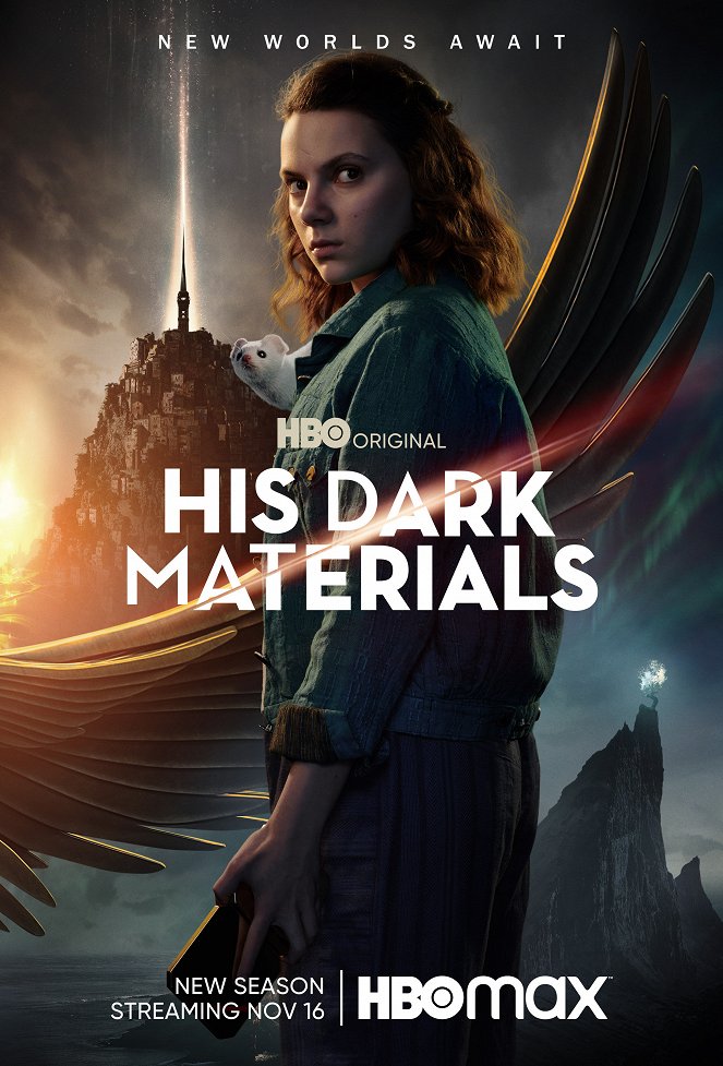 His Dark Materials - Season 2 - Julisteet
