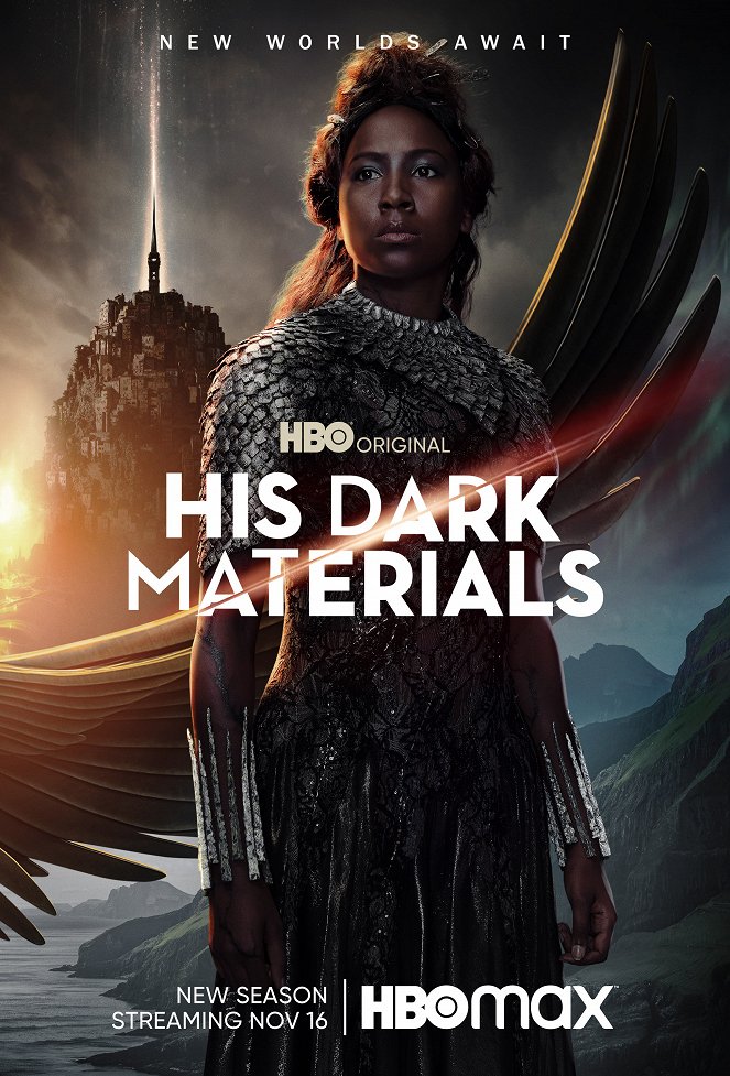 His Dark Materials - Season 2 - Plakate