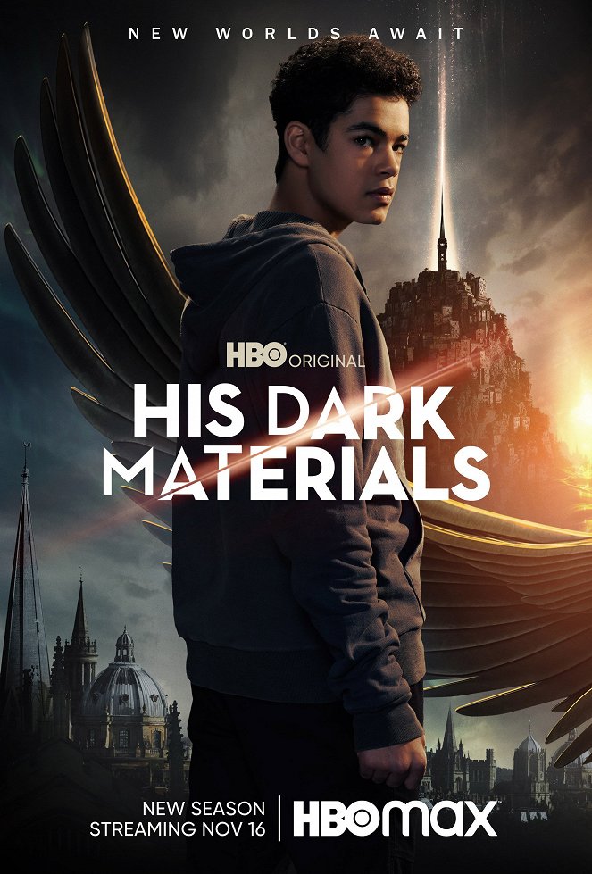 Az Úr sötét anyagai - Az Úr sötét anyagai - Season 2 - Plakátok